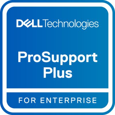 DELL Erweiterung von 3 jahre ProSupport auf 5 jahre ProSupport Plus