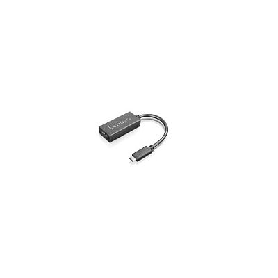 Lenovo 4X90R61022 Videokabel-Adapter 0,24 m USB Typ-C HDMI Typ A (Standard) Schwarz