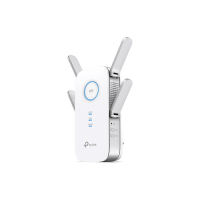 TP-Link RE500 Netzwerk-Erweiterungsmodul Netzwerksender Weiß 10, 100, 1000 Mbit/s