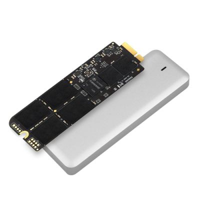 Transcend JetDrive 725 960 GB Silber