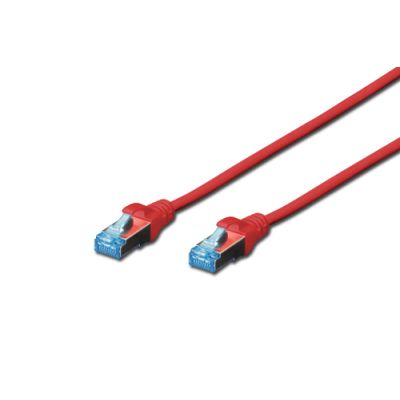 Digitus CAT 5e SF/UTP Patchkabel