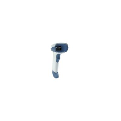 Zebra DS2208-HC Tragbares Barcodelesegerät 1D/2D LED Weiß
