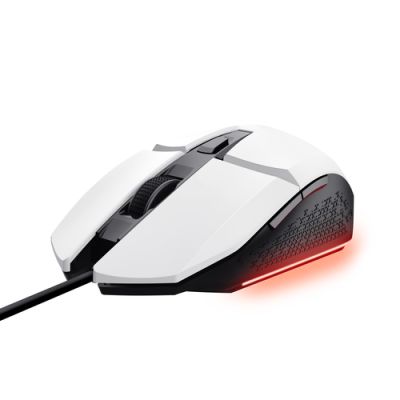 Trust GXT 109W Felox Maus rechts USB Typ-A Optisch 6400 DPI