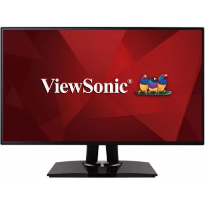 Viewsonic VP Series VP2768 Computerbildschirm 68,6 cm (27") 2560 x 1440 Pixel Quad HD LED Schwarz