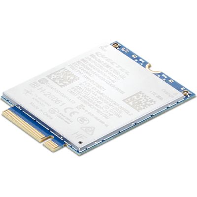 Lenovo 4XC1D51447 Netzwerkkarte Eingebaut WWAN 600 Mbit/s