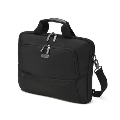 DICOTA Eco Slim Case SELECT 35,8 cm (14.1") Aktenkoffer Schwarz