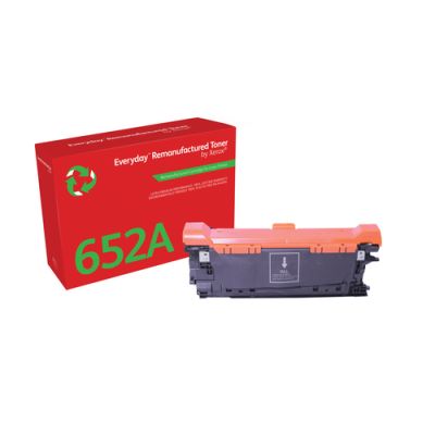 Everyday ™ Schwarz Toner von Xerox, kompatibel mit HP 652A (CF320A), Standardkapazität