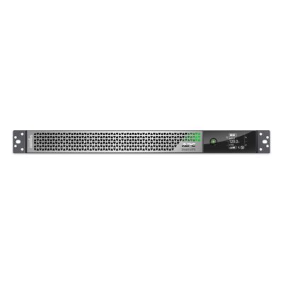 APC SRTL3KRM1UNC Unterbrechungsfreie Stromversorgung (USV) Doppelwandler (Online) 3 kVA 2880 W 6 AC-Ausgänge