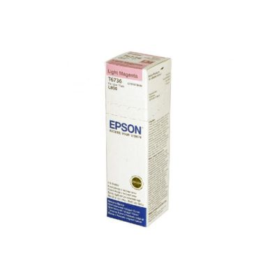 Epson T6736 Druckerpatrone 1 Stück(e) Original Standardertrag Helle Magenta