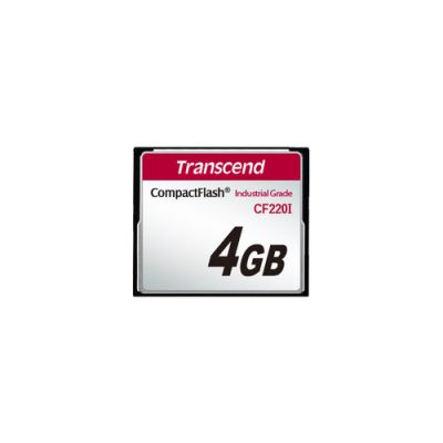 Transcend 4GB CF Kompaktflash