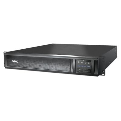 APC SMX1500RM2UC Unterbrechungsfreie Stromversorgung (USV) Line-Interaktiv 1,44 kVA 1200 W 8 AC-Ausgänge