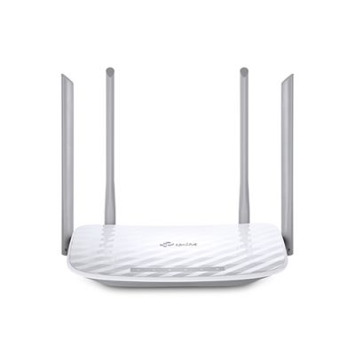 TP-Link Archer C50 WLAN-Router Schnelles Ethernet Dual-Band (2,4 GHz/5 GHz) Weiß