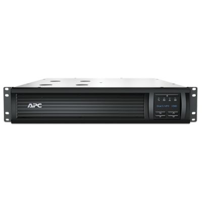APC SMT1500RMX93 Unterbrechungsfreie Stromversorgung (USV) Line-Interaktiv 1,44 kVA 1000 W 6 AC-Ausgänge