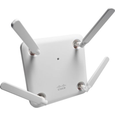 Cisco Aironet 1852e 2000 Mbit/s Weiß Power over Ethernet (PoE)