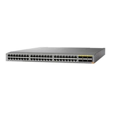 Cisco N9K-C9372TX= Netzwerk-Switch Managed 10G Ethernet (100/1000/10000) 1U Metallisch