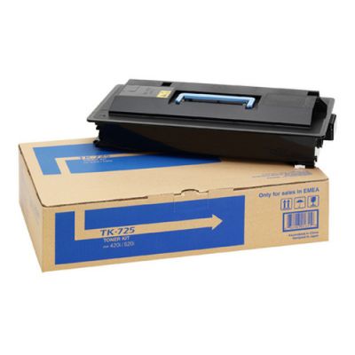 KYOCERA TK-725 Tonerkartusche 1 Stück(e) Original Schwarz
