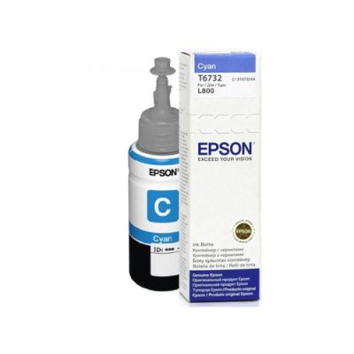 Epson T6732 Druckerpatrone 1 Stück(e) Original Standardertrag Foto zyan