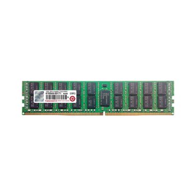 Transcend 16GB DDR4-2133 Speichermodul 2 x 8 GB 2133 MHz ECC