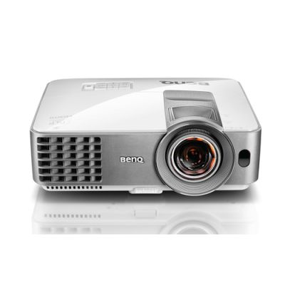 BenQ MW632ST Beamer Standard Throw-Projektor 3200 ANSI Lumen DLP WXGA (1280x800) 3D Weiß