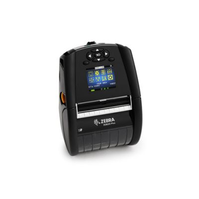 Zebra ZQ620 Plus Etikettendrucker Direkt Wärme 203 x 203 DPI 115 mm/sek Verkabelt & Kabellos Bluetooth