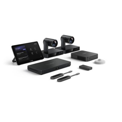 Yealink MVC S90 Videokonferenzsystem 8 MP Ethernet/LAN Gruppen-Videokonferenzsystem