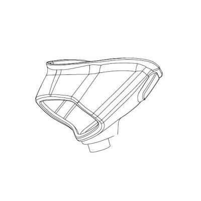 Zebra 21-71043-04R Halterung Passive Halterung Barcodescanner