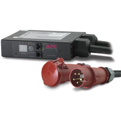 APC AP7175B Stromverteilereinheit (PDU) 1 AC-Ausgänge Schwarz