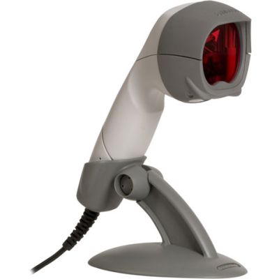 Honeywell Fusion 3780 Tragbares Barcodelesegerät 1D Laser Grau
