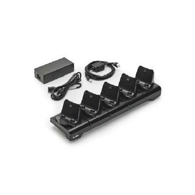Zebra CRD-MPM-5SCHGEU1-01 Akkuladegerät AC