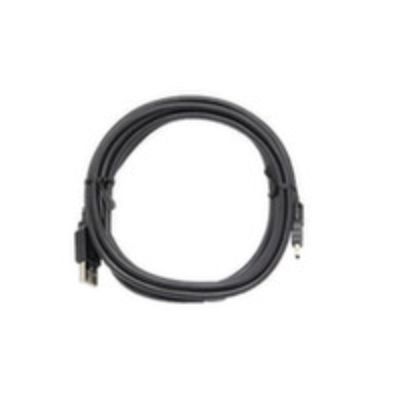 Logitech PTZ Pro 2 USB Kabel USB 2.0 USB A Schwarz
