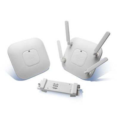 Cisco IW3702-4E-UXK9 WLAN Access Point Weiß