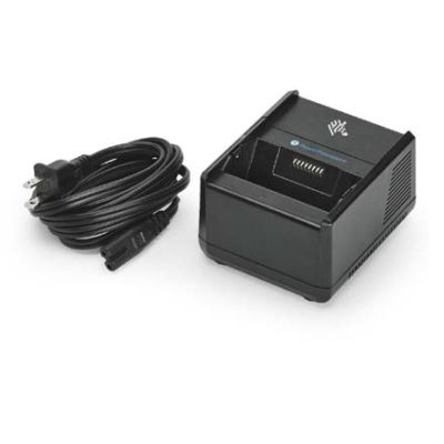 Zebra SAC-MPM-1BCHGEU1-01 Akkuladegerät AC