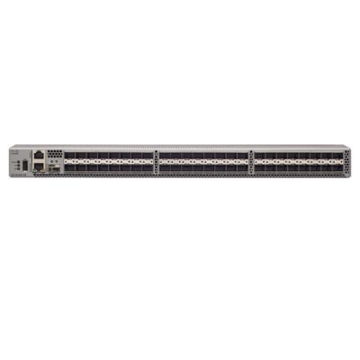 HPE SN6620C Managed 1U Metallisch