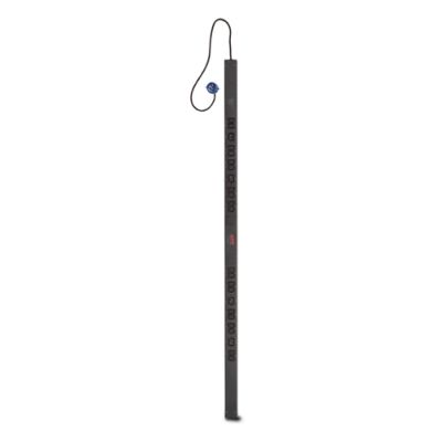 APC Basic Rack PDU Stromverteilereinheit (PDU) 24 AC-Ausgänge 0U Schwarz