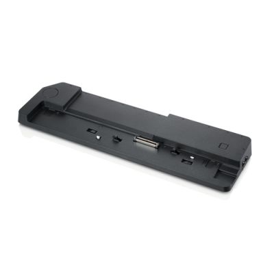 Fujitsu S26391-F1607-L119 laptop-dockingstation & portreplikator Andocken Schwarz