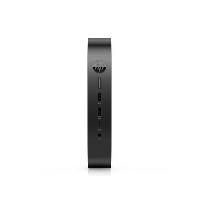 HP Elite t655 2,1 GHz ThinPro 1,12 kg Schwarz R2314