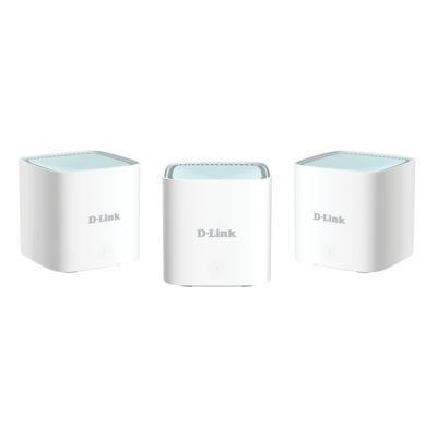 D-Link EAGLE PRO AI AX1500 Dual-Band (2,4 GHz/5 GHz) Wi-Fi 6E (802.11ax) Weiß 1 Intern