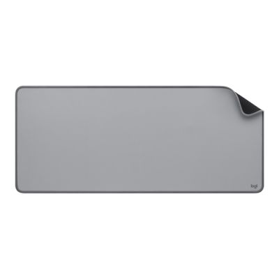 Logitech Desk Mat Studio Series Grau