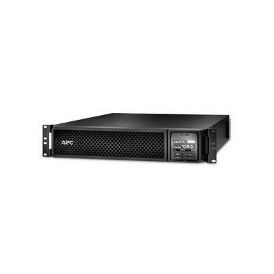 APC SRT1000RMXLA-NC Unterbrechungsfreie Stromversorgung (USV) Doppelwandler (Online) 1 kVA 900 W 6 AC-Ausgänge