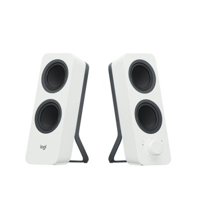 Logitech Z207 Lautsprecher Weiß Verkabelt & Kabellos 5 W