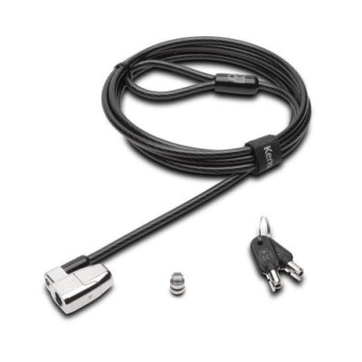 Kensington ClickSafe 2.0 Laptopschloss für Dell® Geräte - Master Keyed