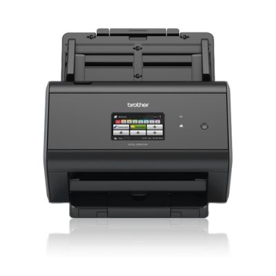 Brother ADS-2800W Scanner ADF-Scanner 600 x 600 DPI A4 Schwarz