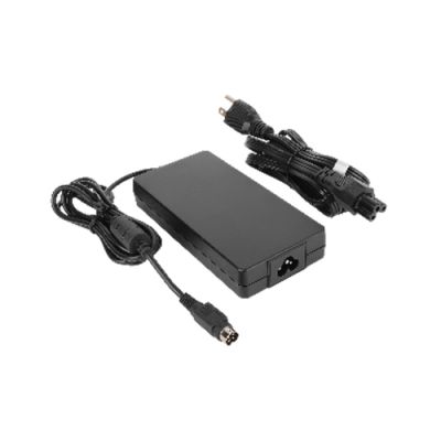 Getac GAA1U3 Ladegerät für Mobilgeräte Laptop Schwarz AC Drinnen
