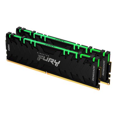 Kingston Technology FURY Renegade RGB Speichermodul 16 GB 2 x 8 GB DDR4 4000 MHz