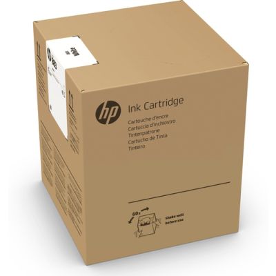 HP 883 Weiß Latex Druckerpatrone, 3 Liter