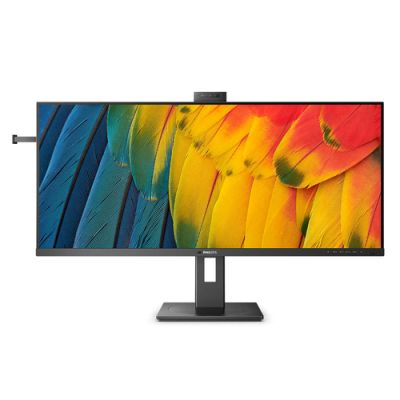 Philips 5000 series 40B1U5601H/00 Computerbildschirm 101,6 cm (40") 3440 x 1440 Pixel Wide Quad HD LCD Schwarz