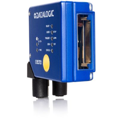 Datalogic DS2100N-1300 Fester Barcodeleser 1D Linear Schwarz, Blau