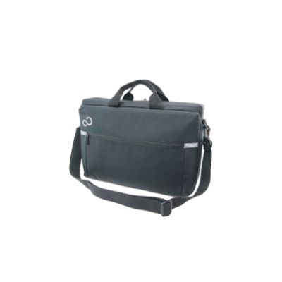Fujitsu Prestige Top Case 15 65 cm (25.6") Aktenkoffer Schwarz