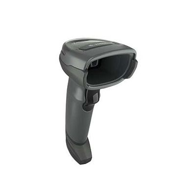 Zebra DS4608-SR Tragbares Barcodelesegerät 1D/2D LED Schwarz