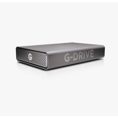 SanDisk G-DRIVE Externe Festplatte 20 TB Grau